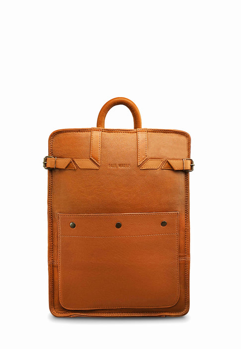 Sac a dos Paul marius Le citadin Le citadin NATUREL