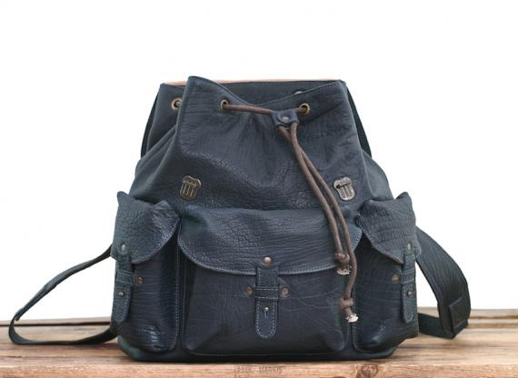 Sac Paul marius Le meridien Le meridien BLEU ENCRE