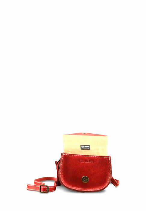 Sac a dos Paul marius Mon legionnaire Mon mignon ROUGE