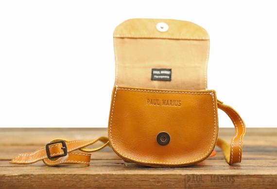 Sac a dos Paul marius Mon legionnaire Mon mignon SAFRAN