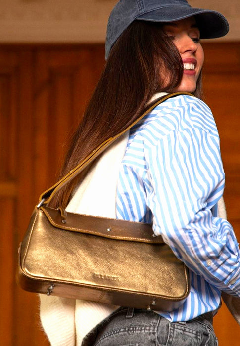 Sac Paul marius Billie Bronze BRONZE