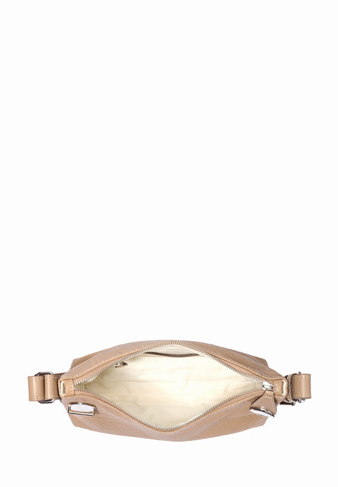 Sac a main Paul marius Eliott baguette Elliott baguette TAUPE