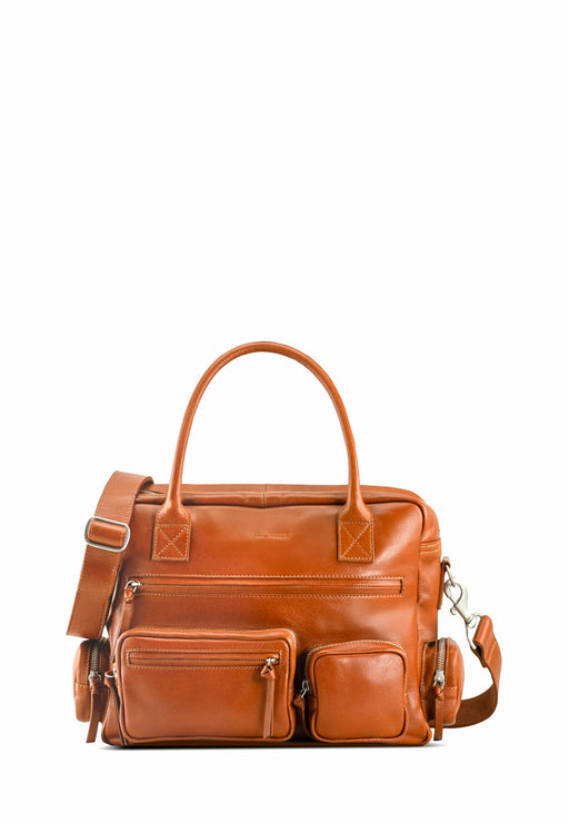 Sac a main Paul marius Le dandy 90s Le dandy 90s COGNAC