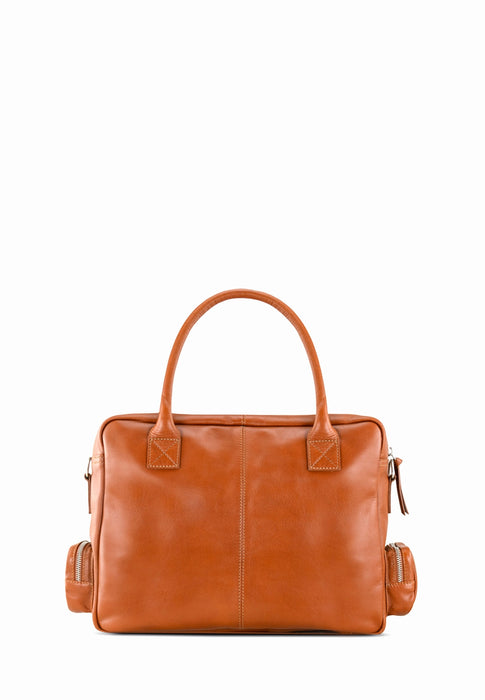 Sac a main Paul marius Le dandy 90s Le dandy 90s COGNAC