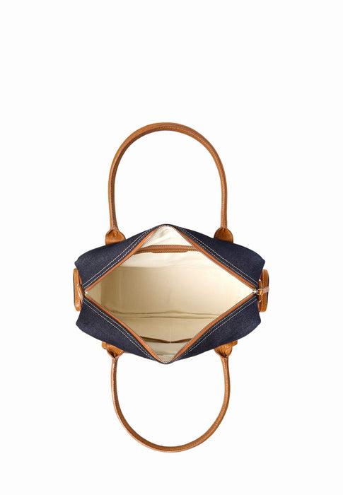 Sac a main Paul marius Le dandy 90s Le dandy 90s DENIM NATUREL