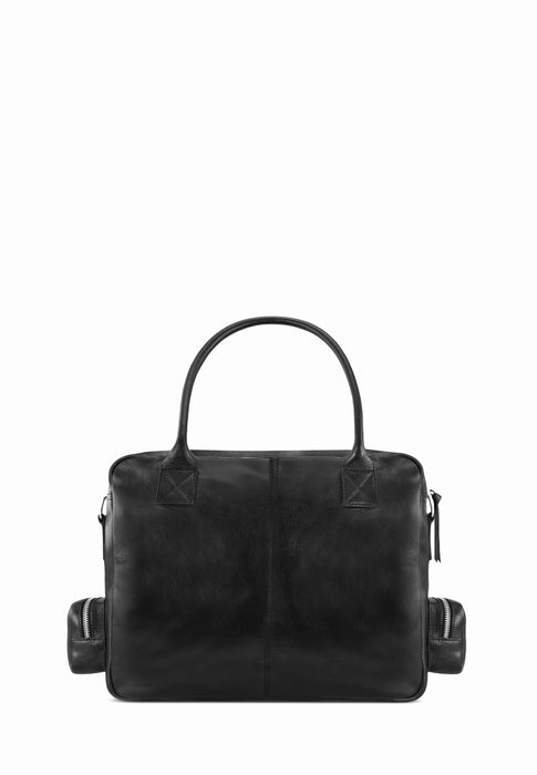 Sac Paul marius Le dandy 90s Le dandy 90s NOIR