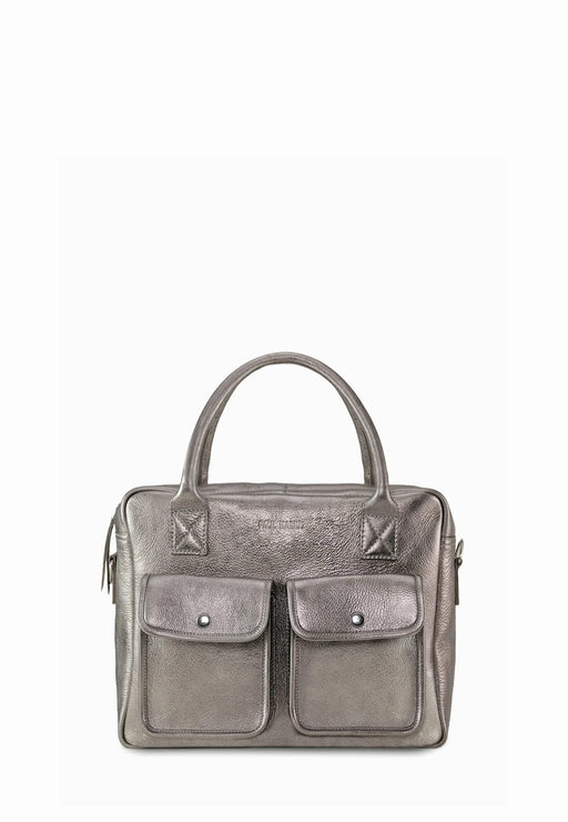 Sac a main Paul marius Le dandy Le dandy ACIER