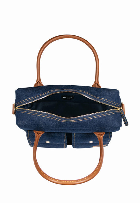 Sac Paul marius Le dandy Le dandy DENIM