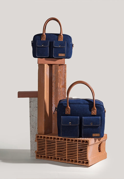 Sac Paul marius Le dandy Le dandy DENIM