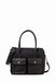 Sac a main Paul marius Le dandy Le dandy DENIM NOIR