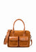 Sac a main Paul marius Le dandy Le dandy FAUVE
