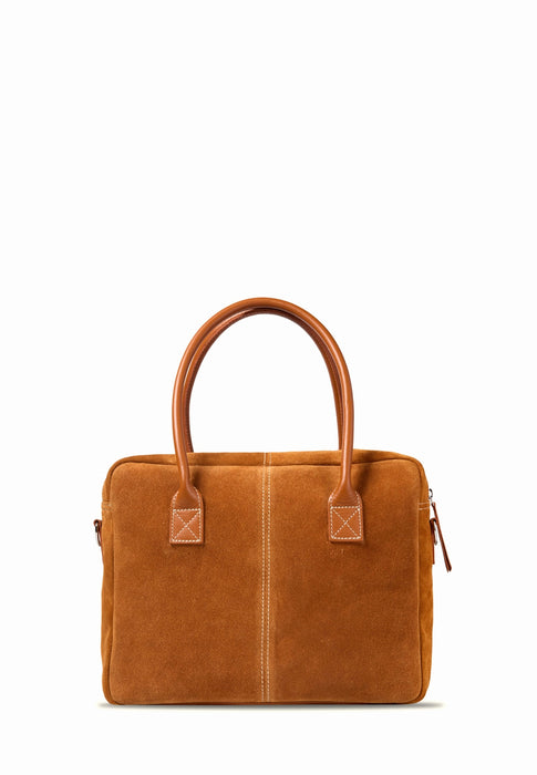 Sac a main Paul marius Le dandy Le dandy FAUVE