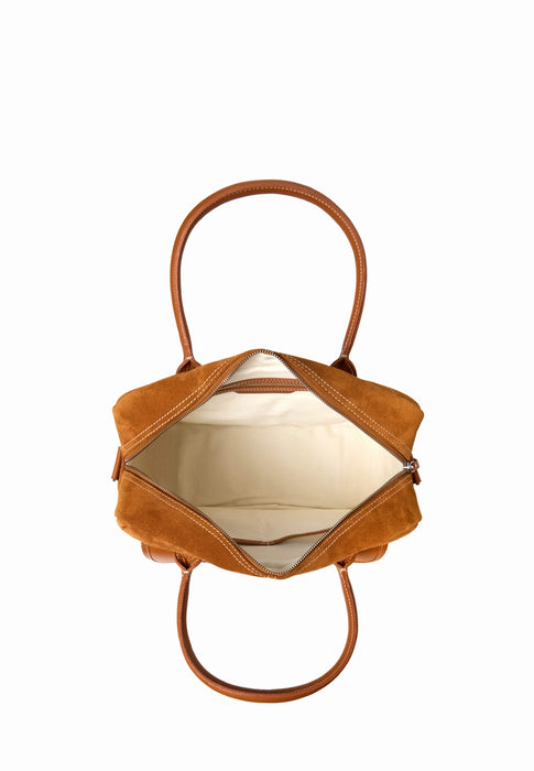 Sac a main Paul marius Le dandy Le dandy FAUVE