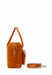 Sac a main Paul marius Le dandy Le dandy FAUVE