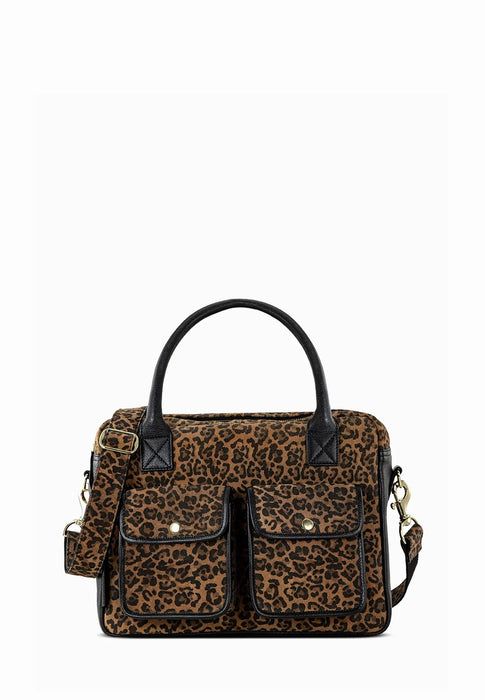 Sac Paul marius Le dandy Le dandy LEOPARD