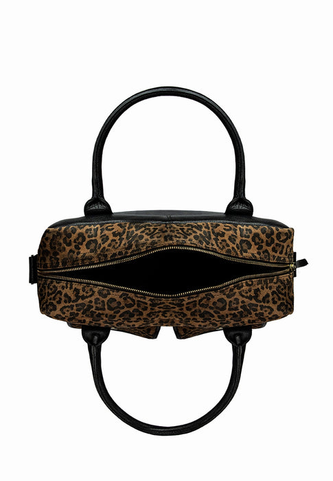 Sac Paul marius Le dandy Le dandy LEOPARD
