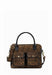 Sac Paul marius Le dandy Leopard LEOPARD