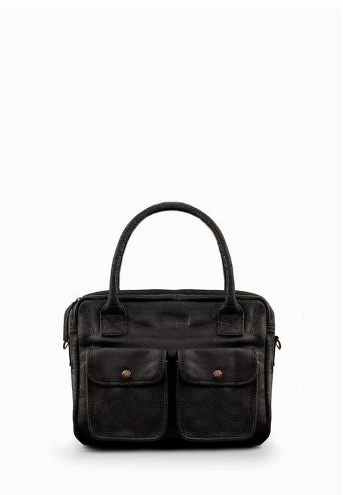 Sac Paul marius Le dandy Noir NOIR