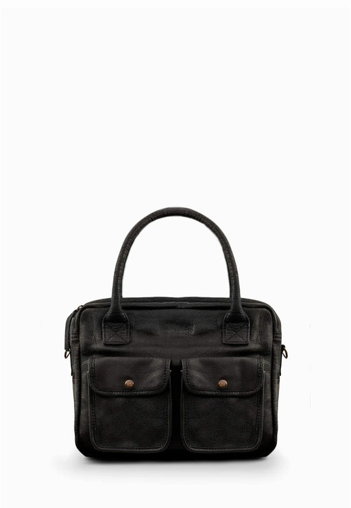 Sac Paul marius Le dandy Noir NOIR