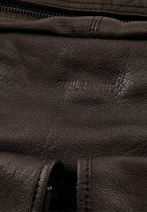 Sac Paul marius Le dandy Noir NOIR