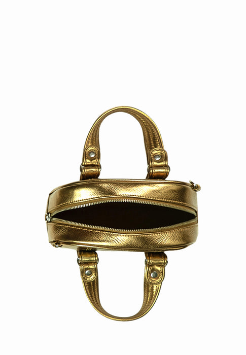 Sac Paul marius Le mini bowling Bronze BRONZE