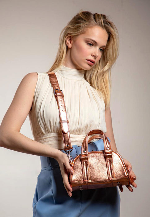 Sac Paul marius Le mini bowling Le mini bowling OR ROSE