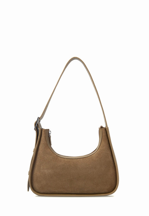 Sac a main Paul marius Victoire Victoire xs KAKI VELOURS