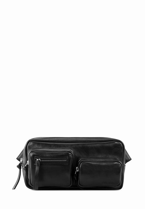 Sac banane Paul marius 90's La banane 90s NOIR