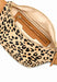 Sac banane Paul marius La banane La banane LEOPARD BEIGE