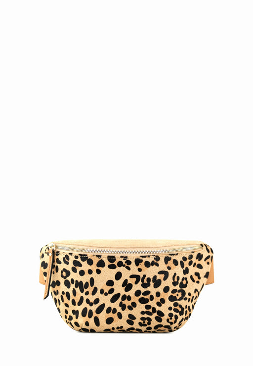 Sac Paul marius La banane Leopard beige LEOPARD BEIGE