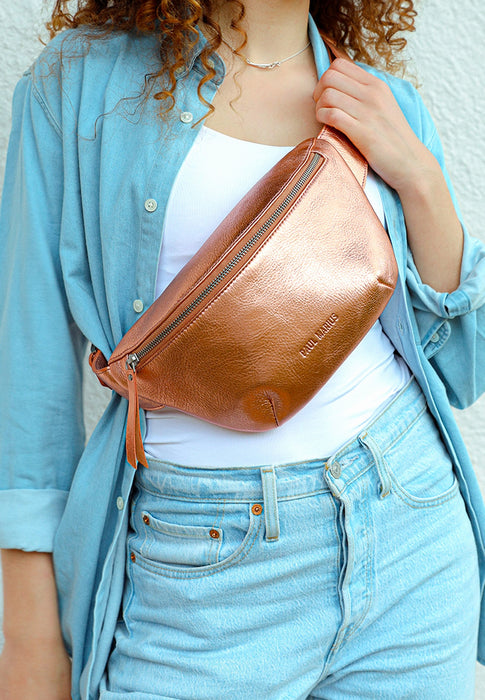 Sac banane Paul marius La banane La banane OR ROSE