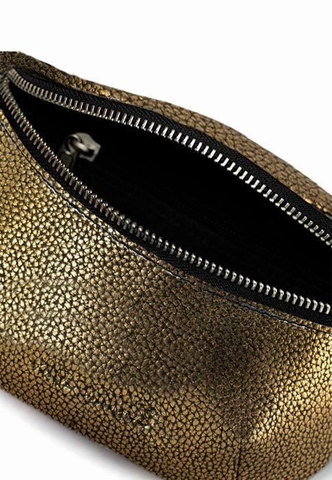 Sac Paul marius La banane Noir dore NOIR DORE