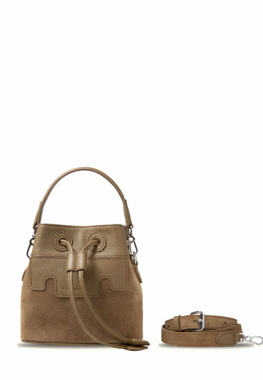 Sac bandouliere Paul marius Capucine xs Capucine xs KAKI VELOURS