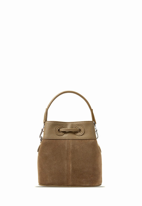 Sac bandouliere Paul marius Capucine xs Capucine xs KAKI VELOURS