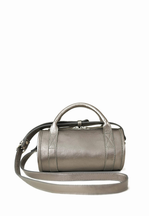 Sac bandouliere Paul marius Charlie Charlie ACIER