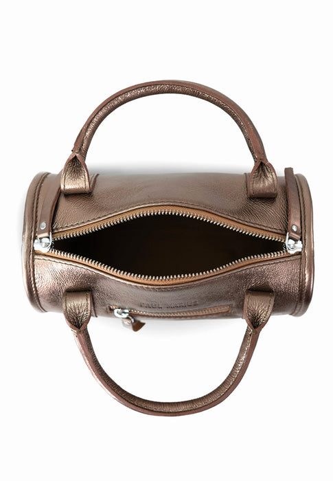Sac bandouliere Paul marius Charlie Charlie CUIVRE