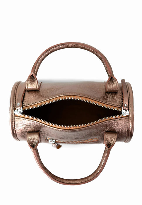 Sac bandouliere Paul marius Charlie Charlie CUIVRE