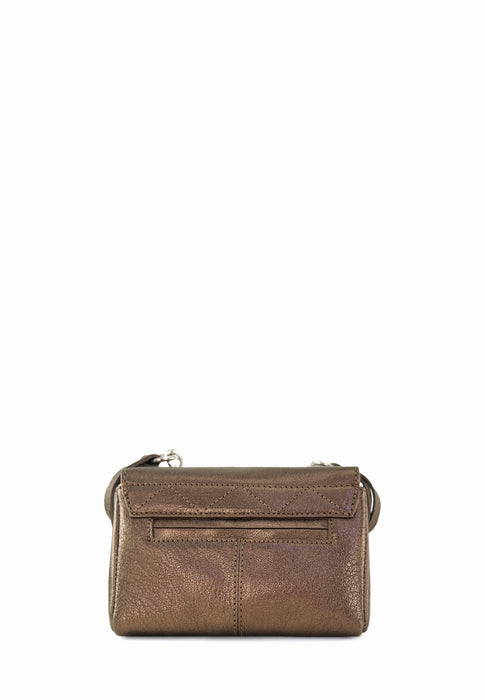 Sac bandouliere Paul marius Diane Diane xs CUIVRE