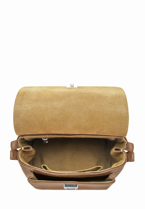 Sac bandouliere Paul marius Diane Diane xs CUIVRE