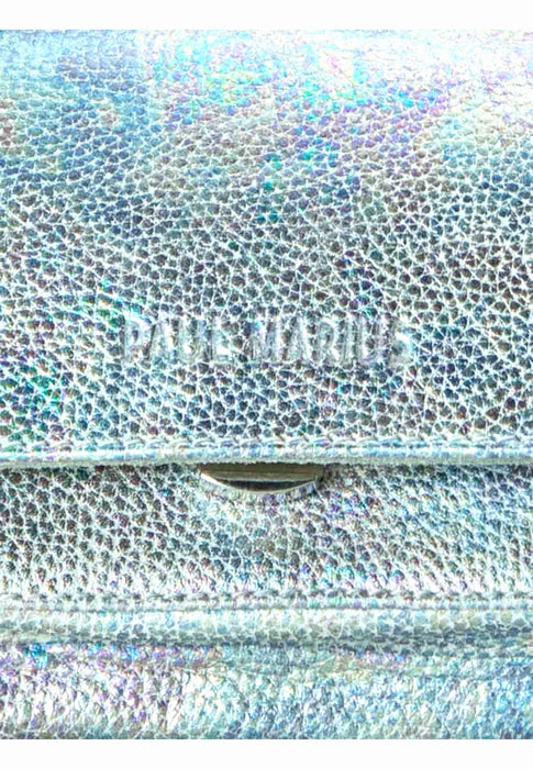 Sac bandouliere Paul marius Diane Diane xs GRANITE HOLO BLANC