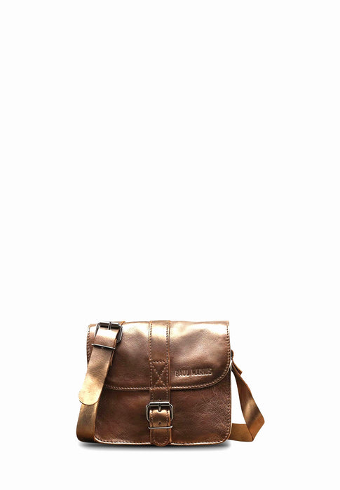 Sac bandouliere Paul marius L essentiel L essentiel CUIVRE