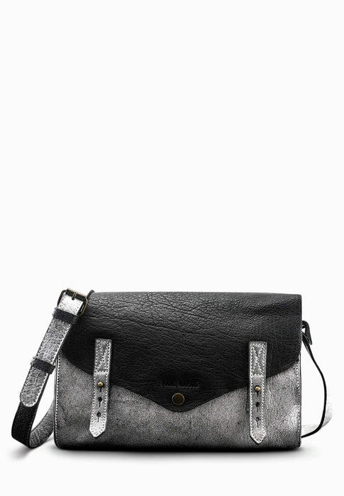 Sac Paul marius L indispensable L indispensable ARGENTE NOIR