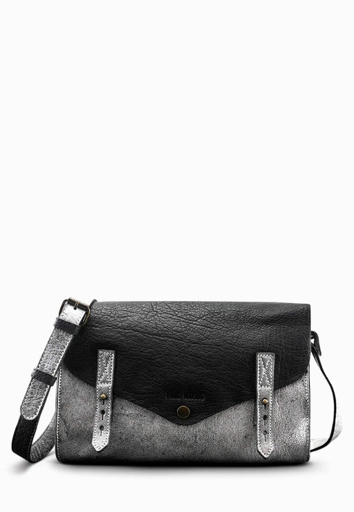 Sac Paul marius L indispensable Argente noir ARGENTE NOIR