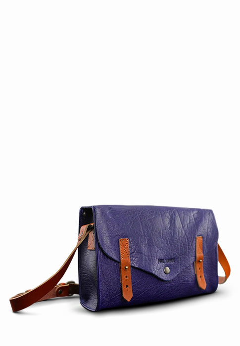 Sac Paul marius L indispensable L indispensable BLEU EGYPTIEN