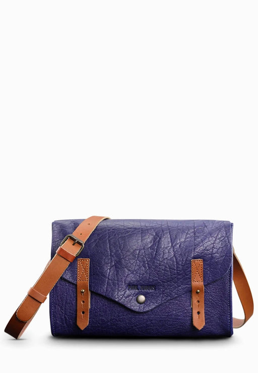 Sac Paul marius L indispensable Bleu egyptien BLEU EGYPTIEN