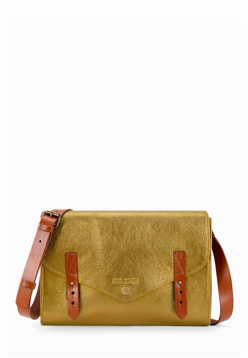 Sac bandouliere Paul marius L indispensable L indispensable BRONZE