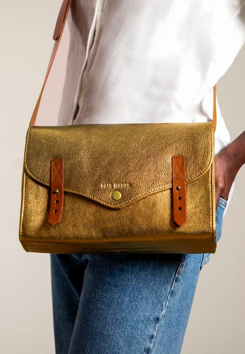Sac Paul marius L indispensable L indispensable BRONZE