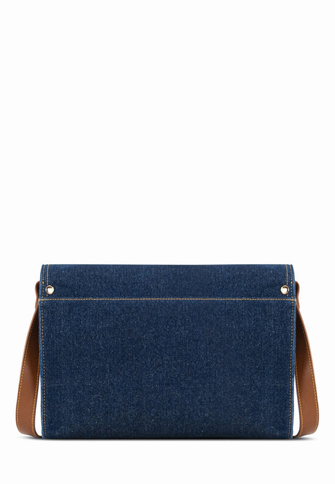Sac Paul marius L indispensable Denim DENIM