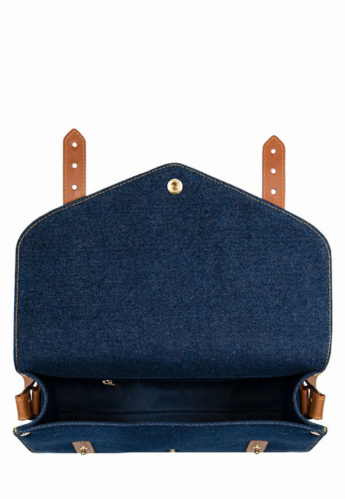 Sac Paul marius L indispensable Denim DENIM