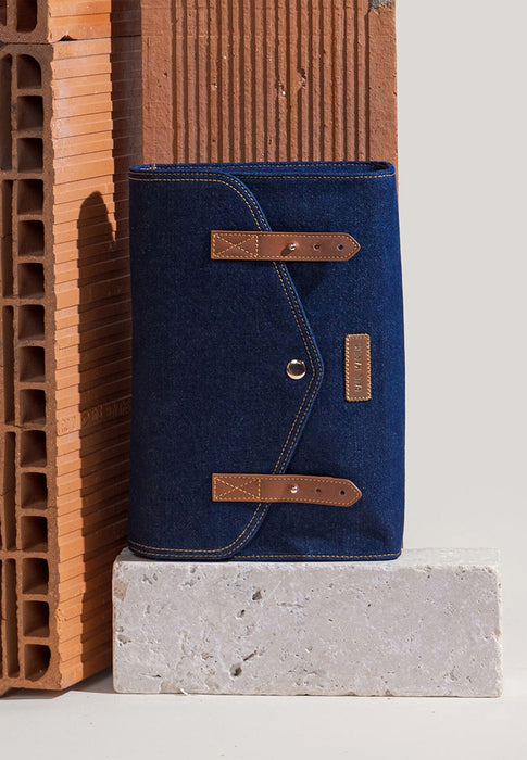 Sac Paul marius L indispensable Denim DENIM